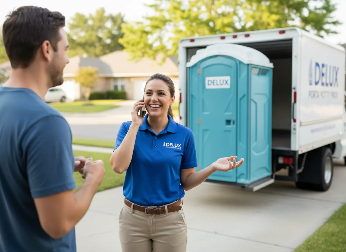 Long-Term Portable Toilet Rental Sharon Hill, PA FAQs